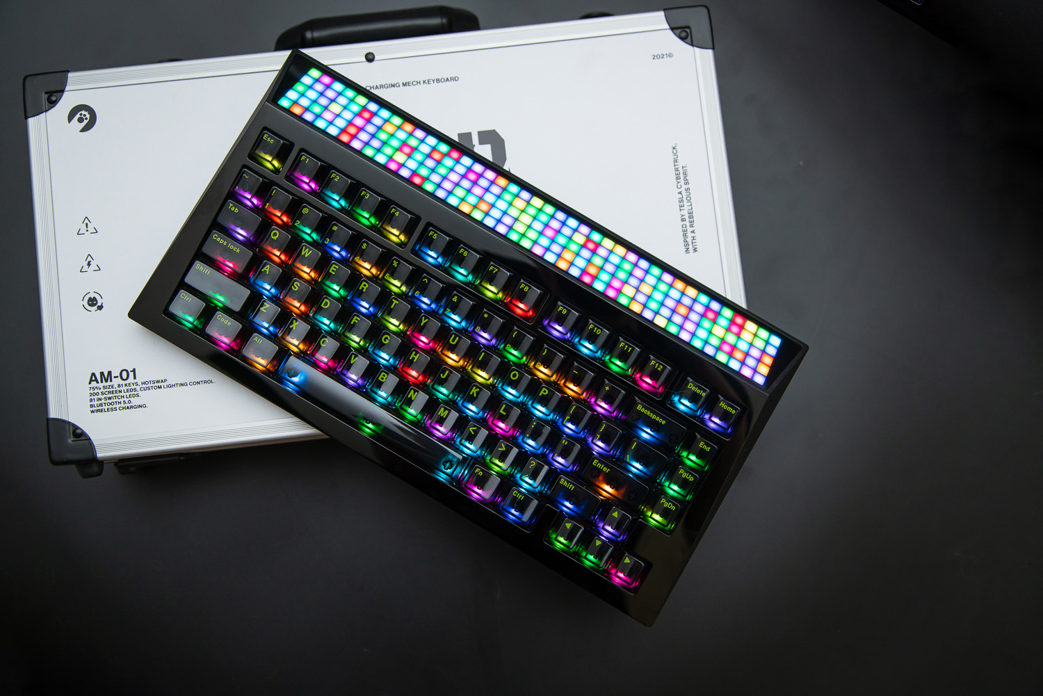 Cyberboard R2 review: Should you spend $700 on a keyboard? | Digital Trends