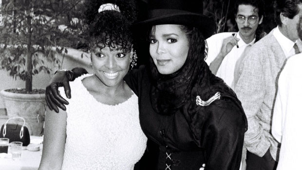 Janet Jackson Reunites With ‘Good Times’ Costar Kim Fields 43 Years After Show Ended