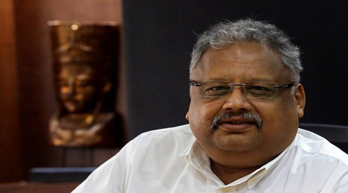 Rakesh Jhunjhunwala portfolio stock up 6%: Titan share price gains on strong Q1 update, analysts’ views mixed 13 Rakesh Jhunjhunwala portfolio stock up 6%: Titan share price gains on strong Q1 update, analysts’ views mixed