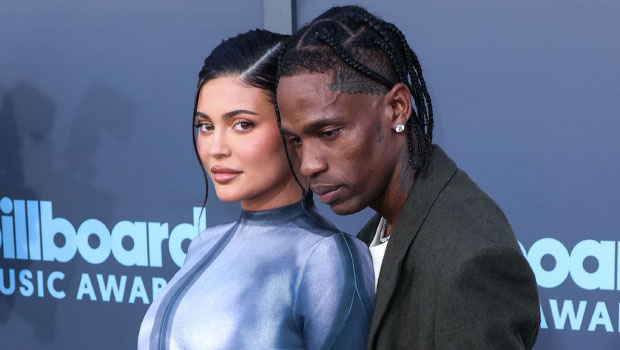 Kylie Jenner Shows Off Her Sandwich-Making Skills Making A Snack For ‘Bae’ Travis Scott