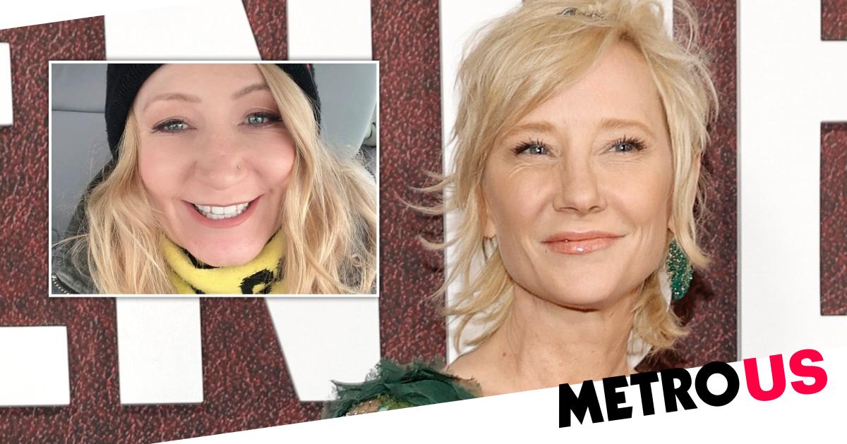Fans raise over $80,000 for woman who lost house after Anne Heche crash