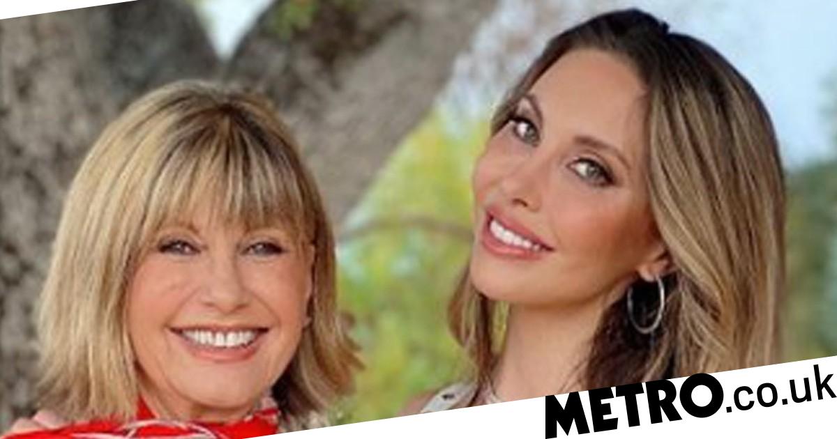 Dame Olivia Newton-John’s daughter remembers 'angel on Earth' after star’s death