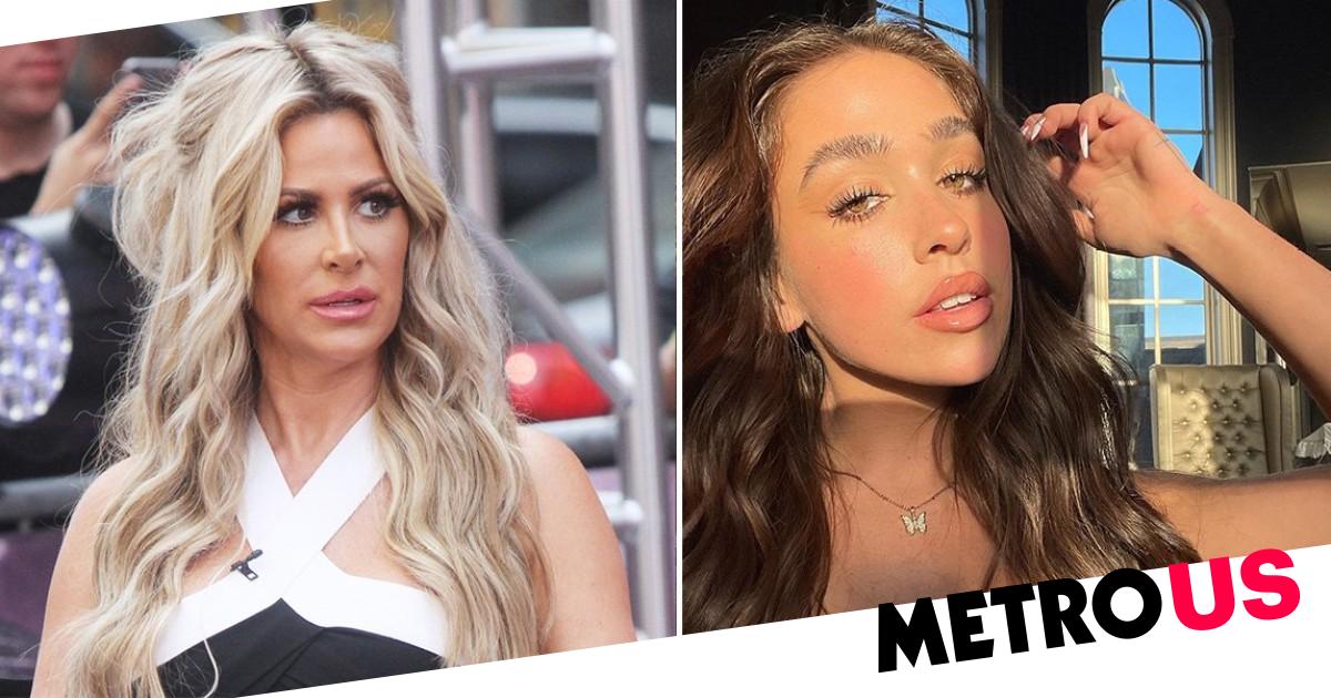 Real Housewives star Kim Zolciak's daughter arrested on suspicion of DUI