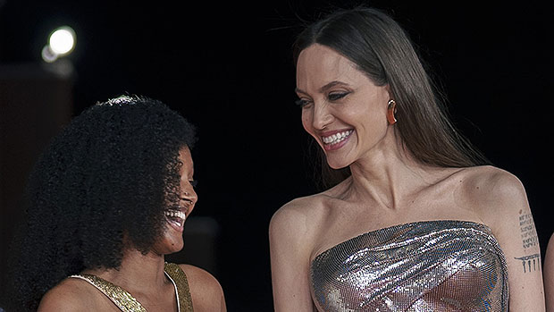 Angelina Jolie Feeling ‘Very Emotional’ After Moving Zahara, 17, Into College: It’s ‘Bittersweet’