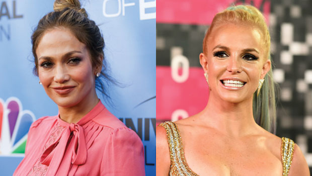 Jennifer Lopez Encourages Britney Spears To ‘Stay Strong’ Amid Feud With Kevin Federline