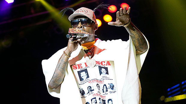 Coolio Recorded New Music While Working On Special ‘Futurama’ Cameo Before Death