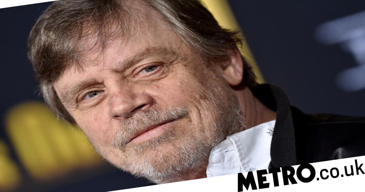 Mark Hamill 'honoured' to help Ukrainian people as he joins drone project