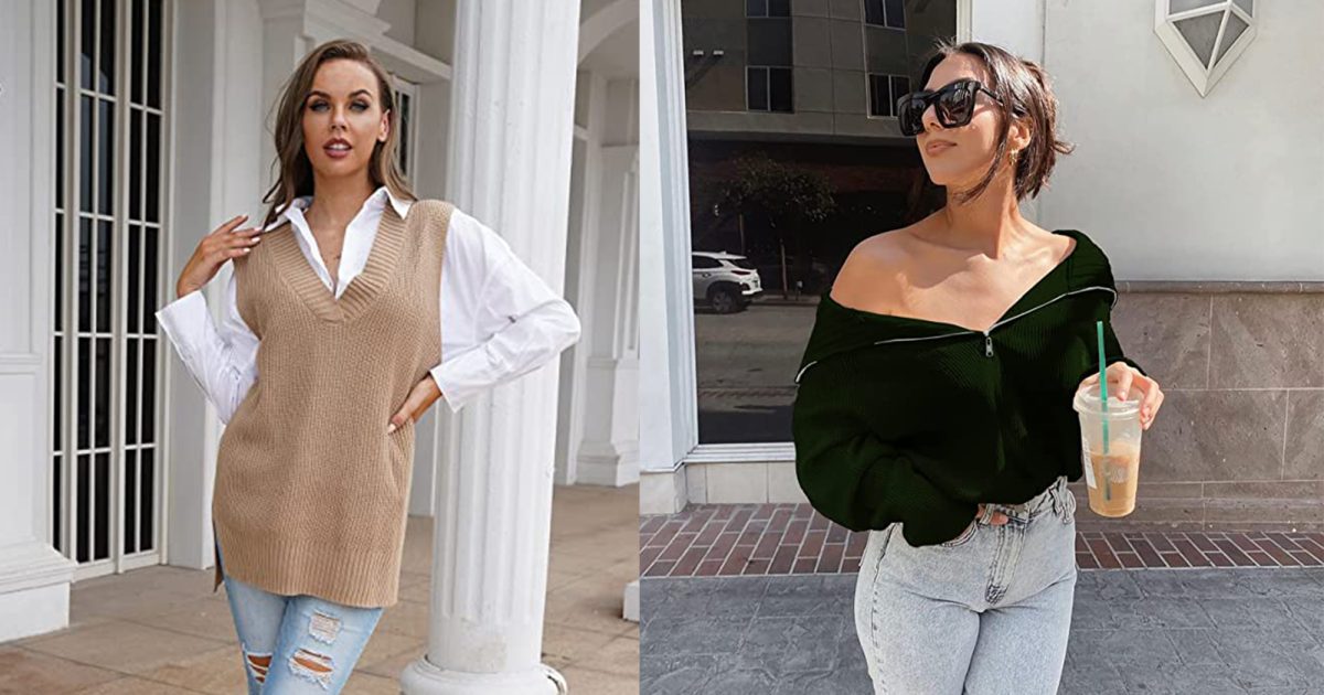 21 Layering Knits You Can Wear and Style Year-Round