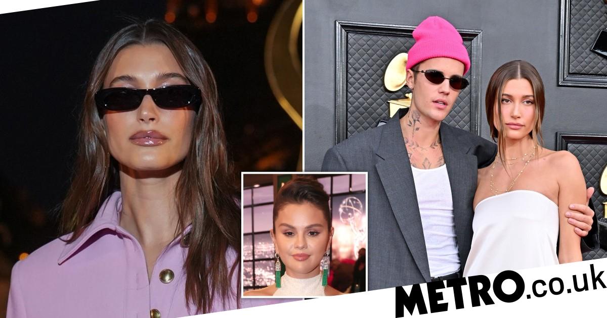Selena Gomez tells fans to stop 'vile' messages after Hailey Bieber interview