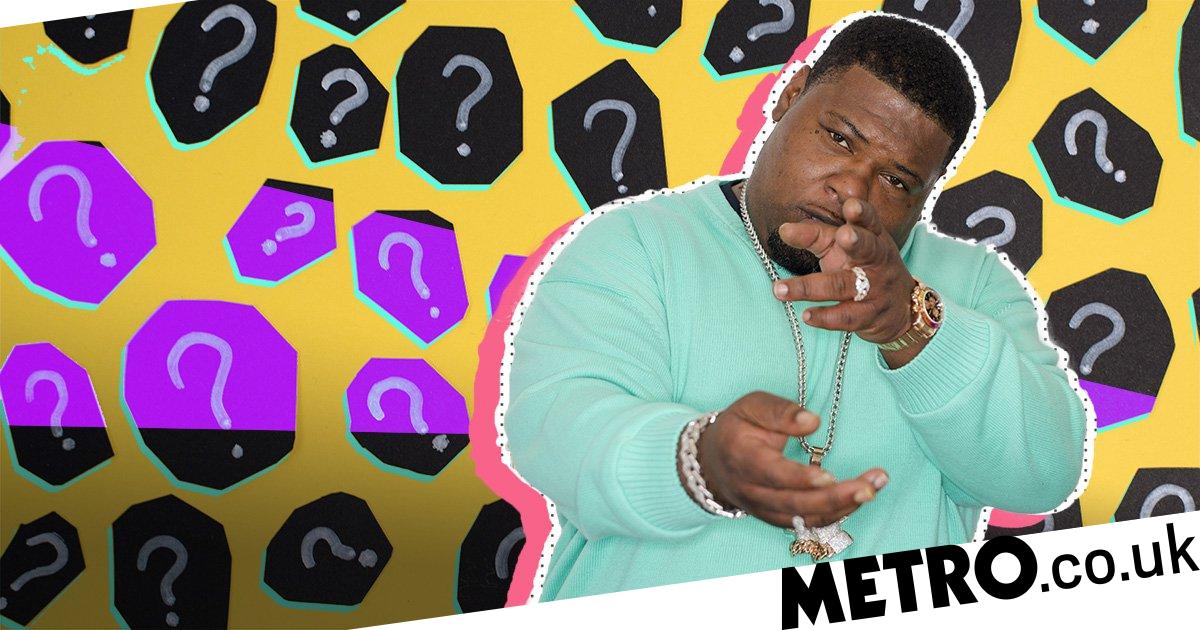 Big Narstie reveals all on ‘no filter’ friendship with Ed Sheeran