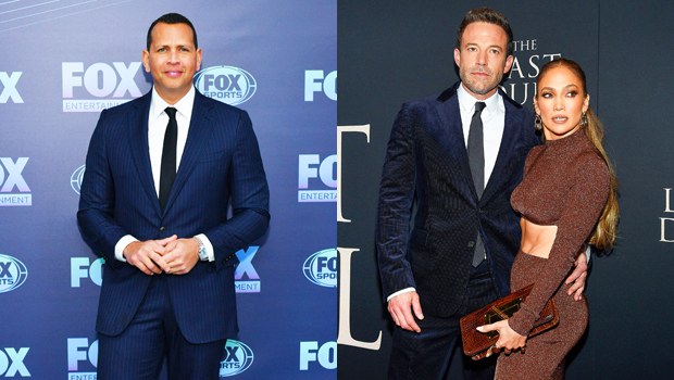 Alex Rodriguez Finally Breaks Silence After Ex Jennifer Lopez Marries Ben Affleck