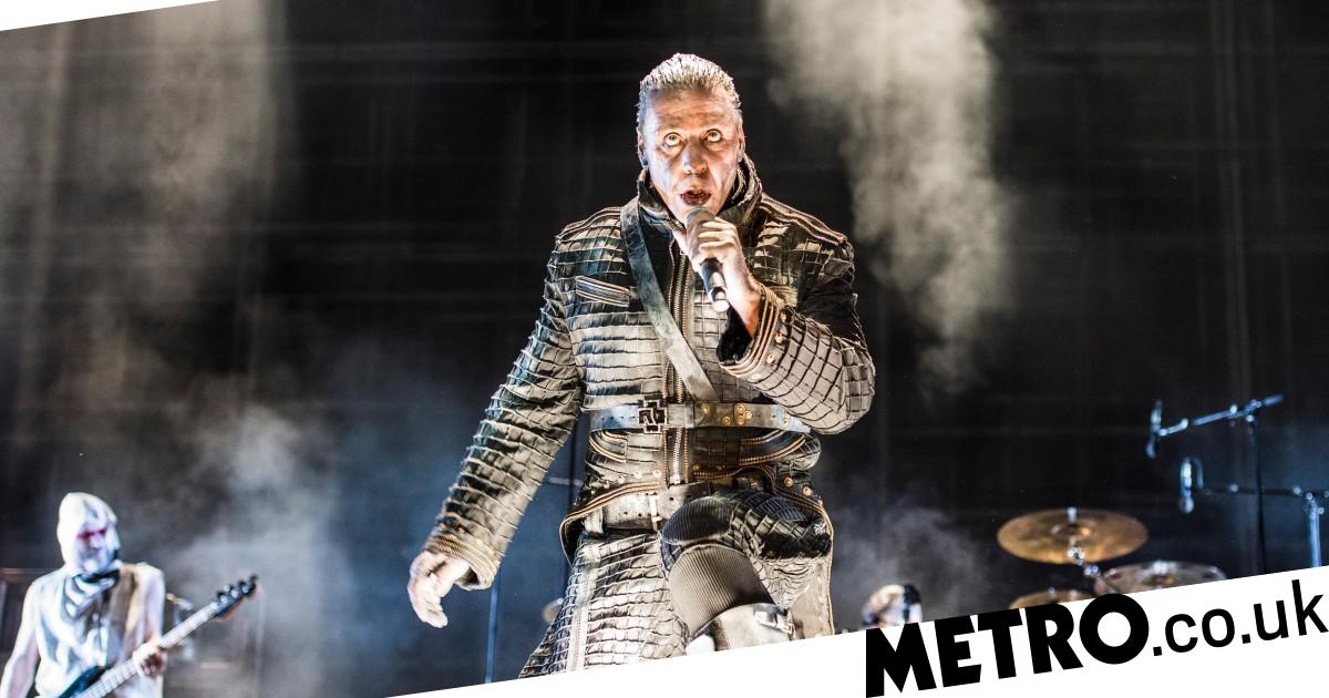 Rammstein take legal action blocking Viagogo from reselling tour tickets