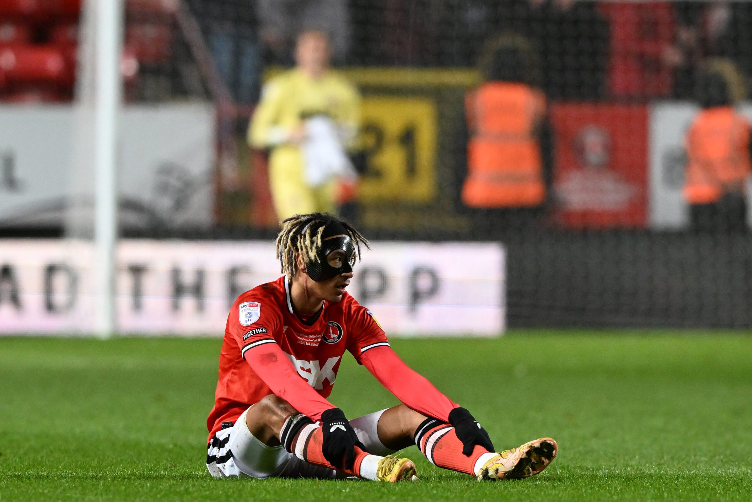 ‘Deserved to win it’ – Cheltenham Town boss Elliott on claiming three points at Charlton Athletic