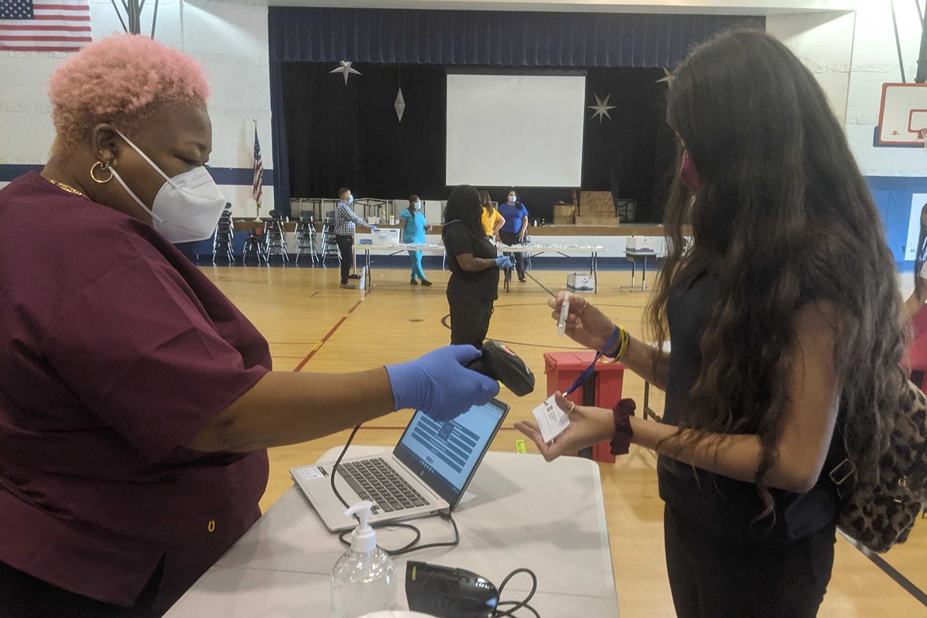 These Schools Use Weekly Testing to Keep Kids in Class — And Covid Out