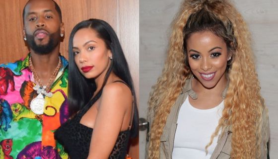 Messy Divorces: Did Erica Mena Send A Doja To Dust Up Kaylin Garcia For Sexing Safaree?
