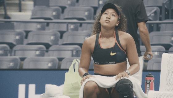 Watch Her Werk: Naomi Osaka Uninterrupted Series Coming To Netflix