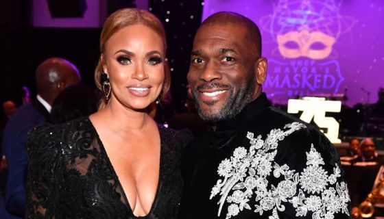#RHOP Rumor Control: Gizelle Denies That Monique’s Messy Binder Caused Her Jamal Bryant Breakup ‘That Brought Us Closer’