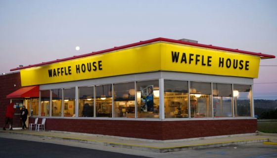WELP: Waffle House Waitress Fired For Allegedly Getting High On Meth In The Bathroom