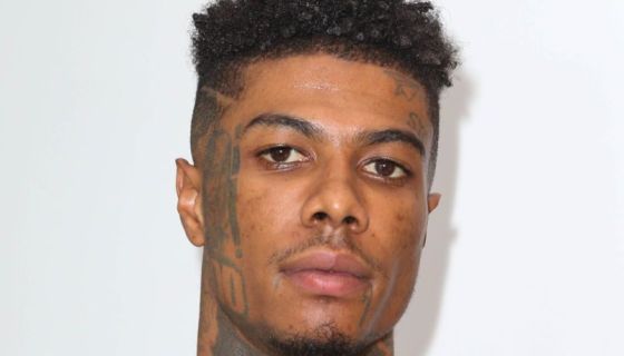 ‘Respect My Cryppin’ Blueface Beats The Brakes Off Delusional Fan Who Bogarted His Way Into The Ring