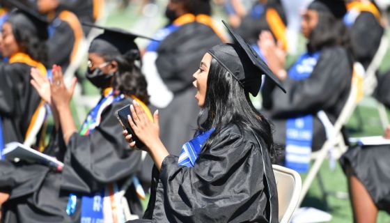 We Love To See It! Clark Atlanta, Spelman & SC State Clearing MILLIONS In Debt For Thousands Of HBCU Students