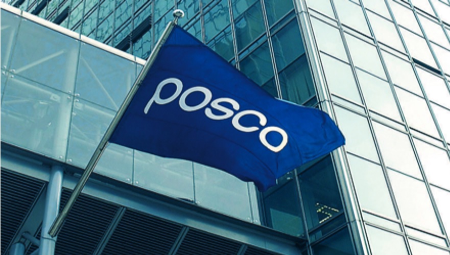 Posco and Britishvolt to collaborate in EV battery supply chain
