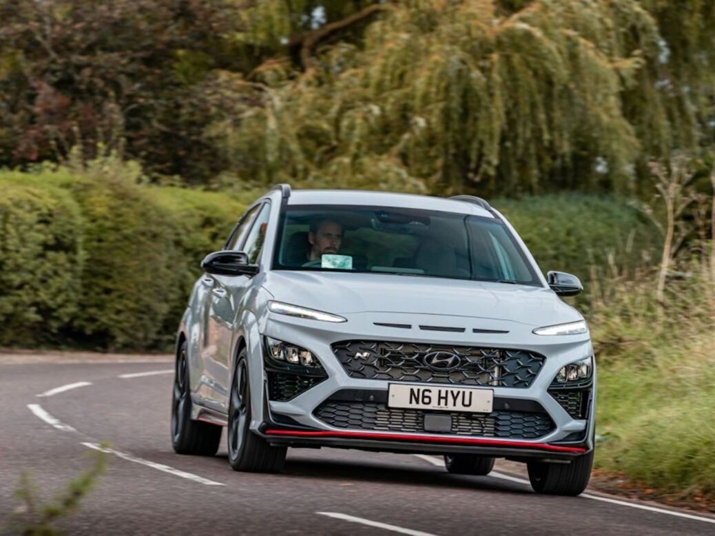 Hyundai expands N to SUVs with Kona