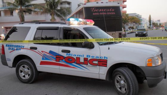 Miami Police Officers Placed on Leave For Attacking Black Man Who Was Recording An Arrest