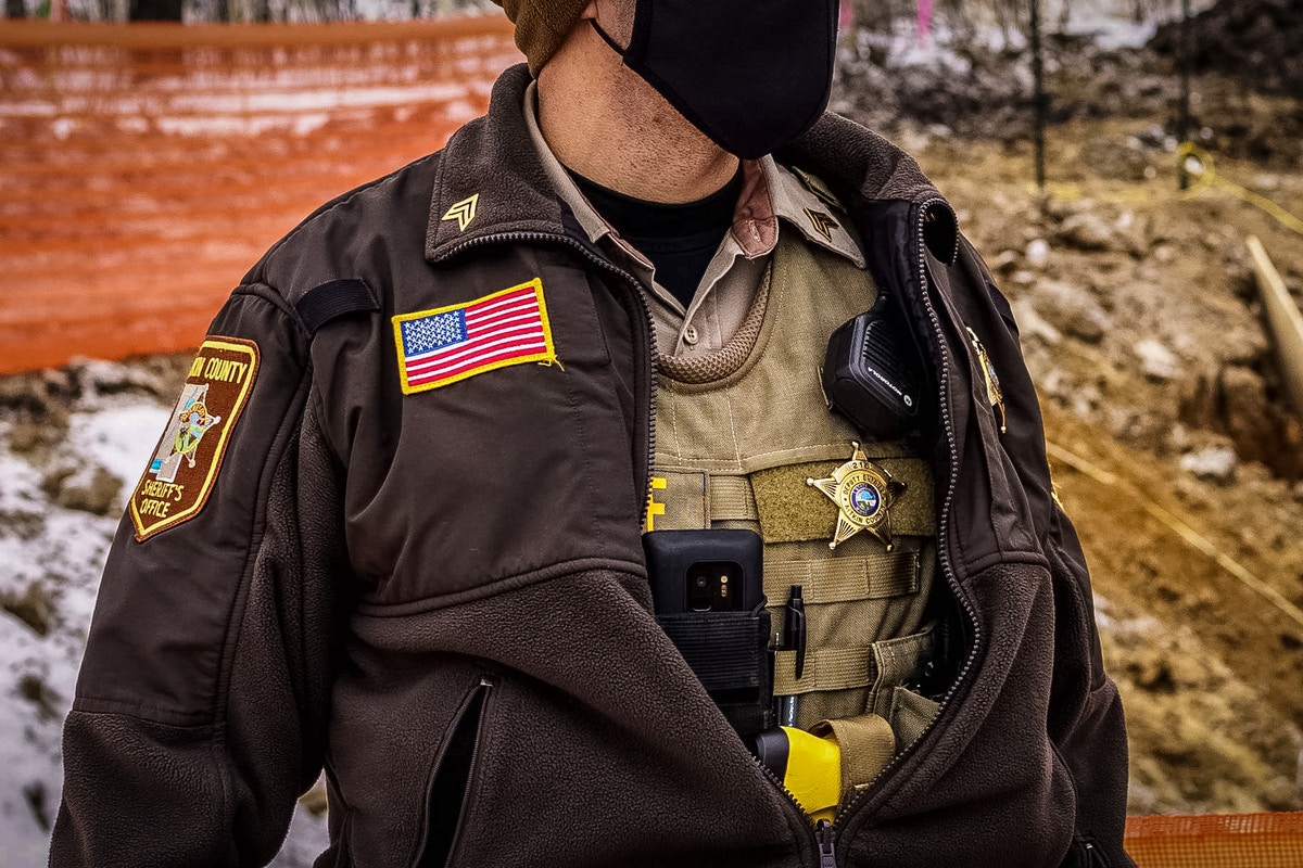 Minnesota Police Expected Pipeline Budget Boost to Fund New Weapons 1 Minnesota Police Expected Pipeline Budget Boost to Fund New Weapons